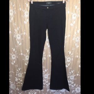 COPY - Guess Los Angeles Wide flare Jean Trousers